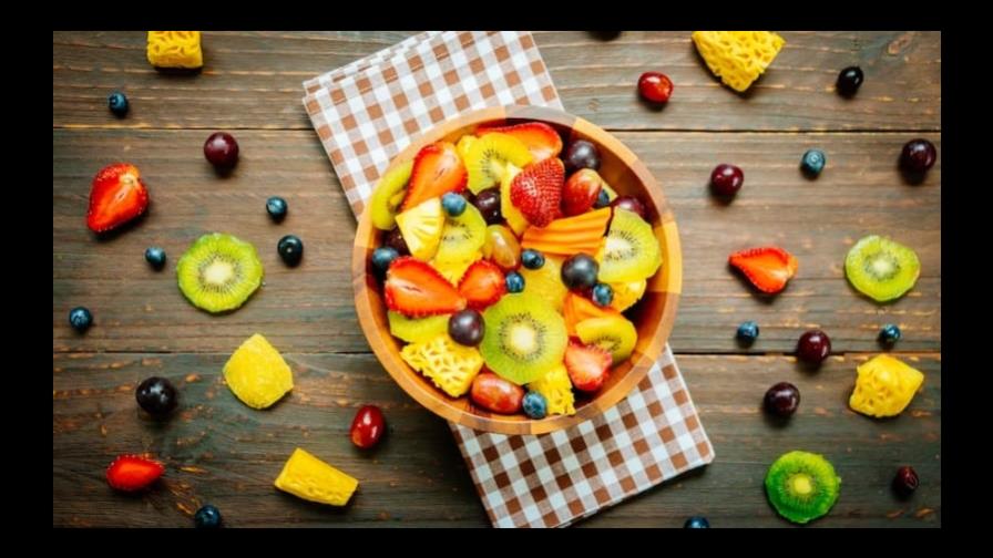 Cómo preparar una deliciosa ensalada de frutas