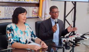 Sacerdote aboga por retornar a los valores para enfrentar males sociales del país