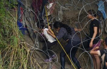 Estados Unidos advierte deportará dominicanos que busquen la vuelta por México