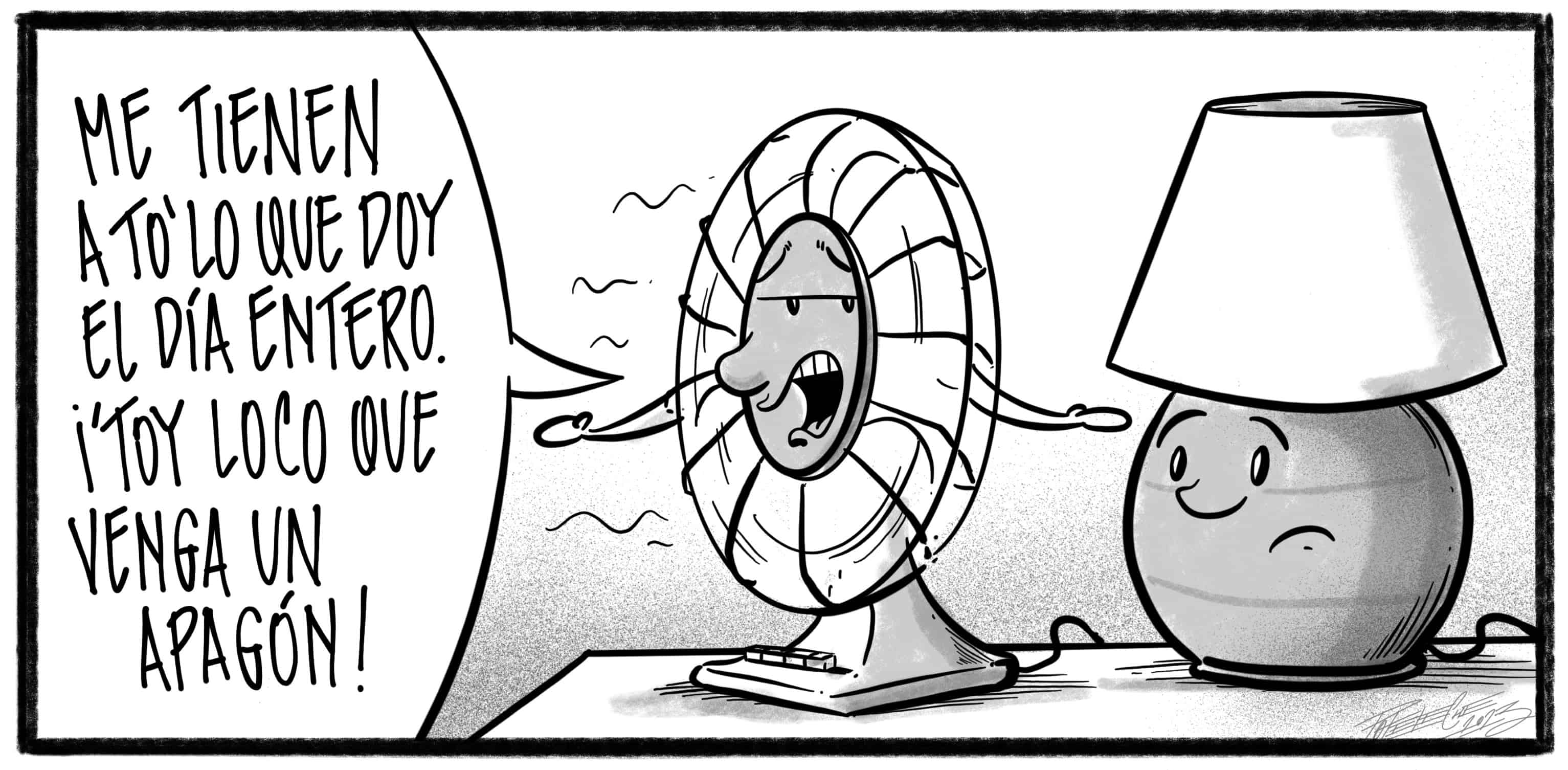 2aricatura de Noticiero Poteleche 12 mayo 2023