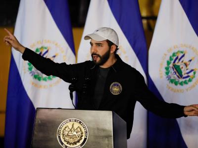 Bukele anuncia guerra frontal contra corrupción