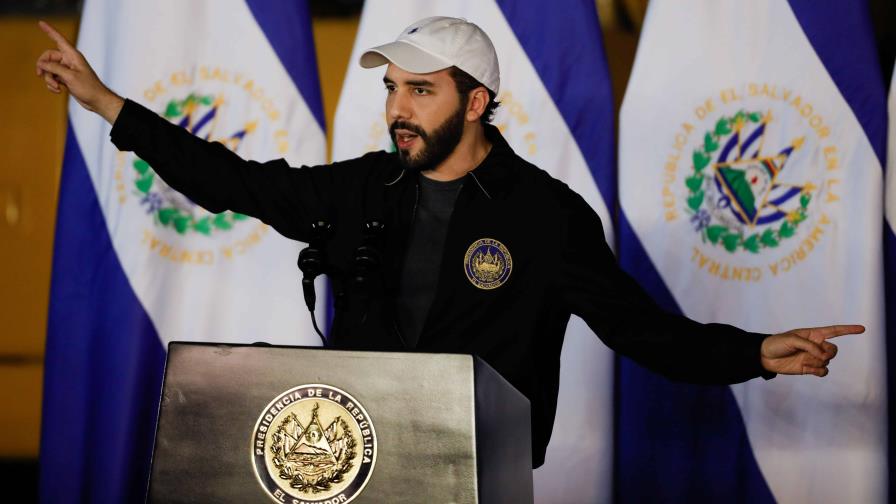 El Salvador registra 365 días sin homicidios, según el presidente Nayib Bukele