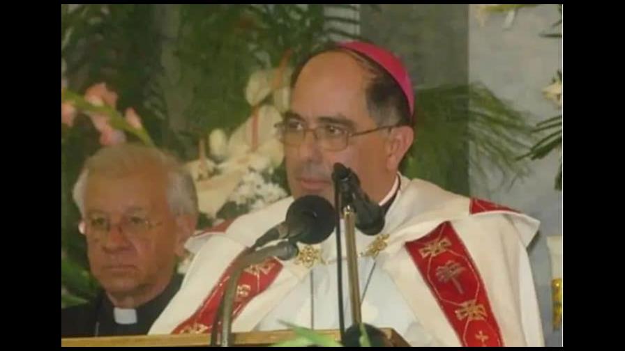 Fallece monseñor Miguel Ángel Santana Marcano