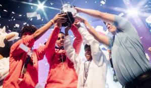 La Salle conquista la copa Rica Esports 2023