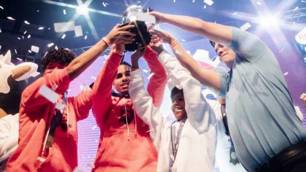 La Salle conquista la copa Rica Esports 2023