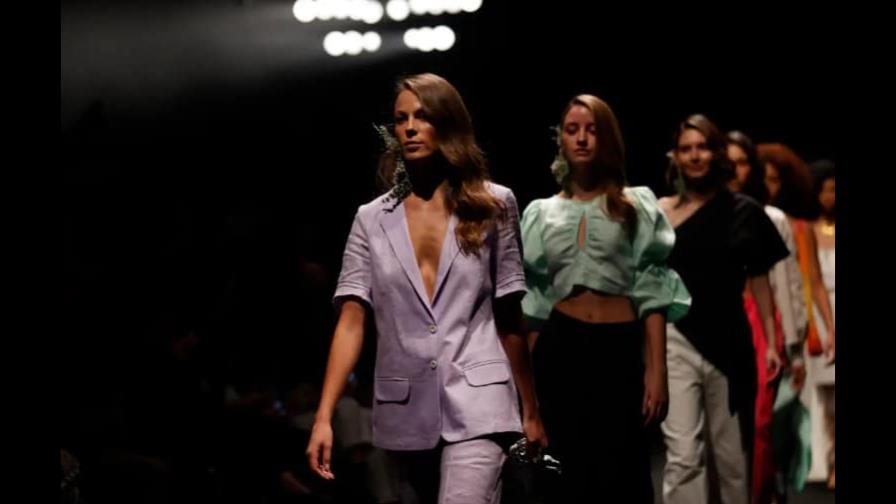 La moda sostenible colombiana se sube a la pasarela del Bogotá Fashion Week