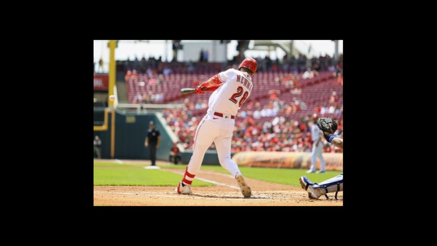 Rojos blanquean a Mets; NY pierde 5ta serie seguida