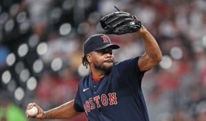 Jansen llega a 400 salvamentos; Medias Rojas ganan en Atlanta