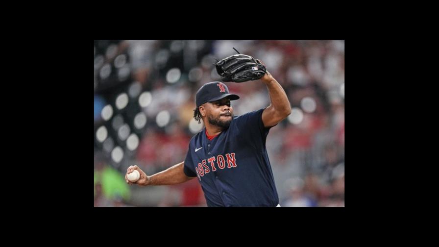 Jansen llega a 400 salvamentos; Medias Rojas ganan en Atlanta Jansen llega a 400 salvamentos; Medias Rojas ganan en Atlanta