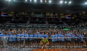 Abierto de Madrid se disculpa por silenciar a finalistas de dobles femenino
