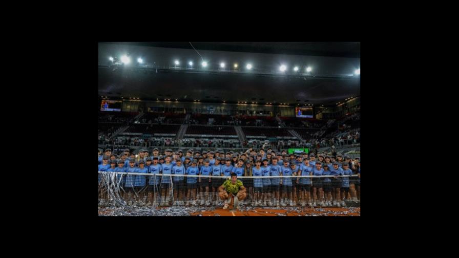 Abierto de Madrid se disculpa por silenciar a finalistas de dobles femenino