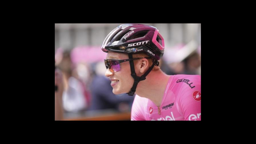 Giro: Pedersen gana 6ta etapa y Leknessund sigue líder tras día tranquilo Giro: Pedersen gana 6ta etapa y Leknessund sigue líder tras día tranquilo