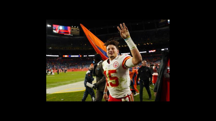 Los campeones Chiefs abrirán temporada de la NFL en casa ante Lions
