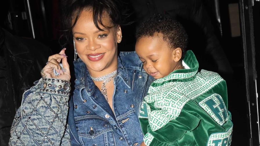 Este es el nombre del hijo de Rihanna y ASAP Rocky Este es el nombre del hijo de Rihanna y ASAP Rocky