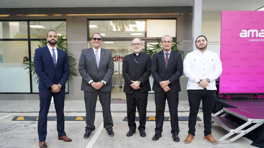 Amadita Laboratorio Clínico abre nueva sucursal en Baní