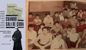 Un libro rescata la historia de los niños cubanos enviados solos a la España franquista