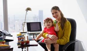 Madres emprendedoras que han cambiado su negocio con su familia