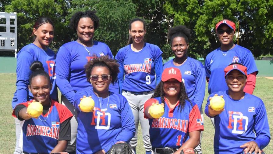 Anuncian fogueo de softbol para Juegos Centroamericanos San Salvador 2023 Anuncian fogueo de softbol para Juegos Centroamericanos San Salvador 2023