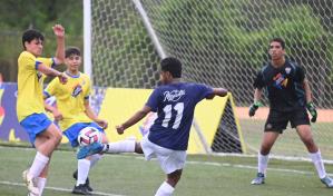 El Colegio Cardenal Sancha de La Vega triunfa en la Copa Malta Morena de Fútbol gracias al fair play