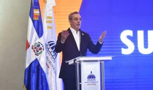 Abinader advierte será más duro con la transparencia en tiempo electoral