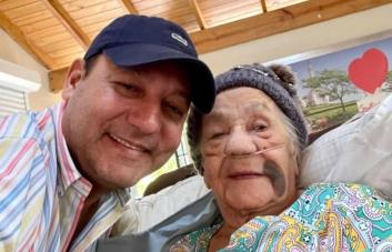 Fallece madre de Abel Martínez, doña Mélida Durán