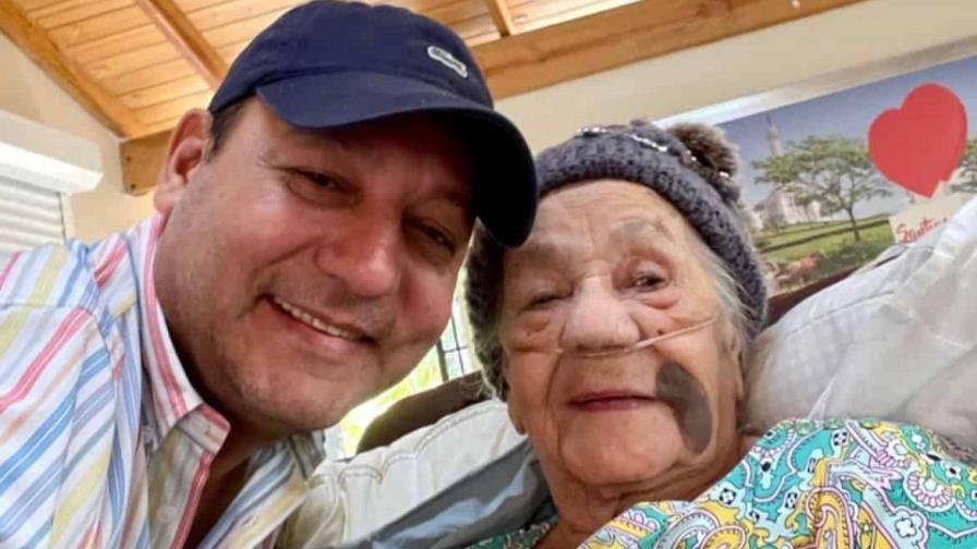 Fallece madre de Abel Martínez, doña Mélida Durán