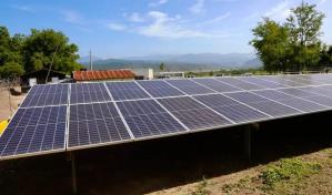 Instan a disminuir los incentivos fiscales a proyectos renovables