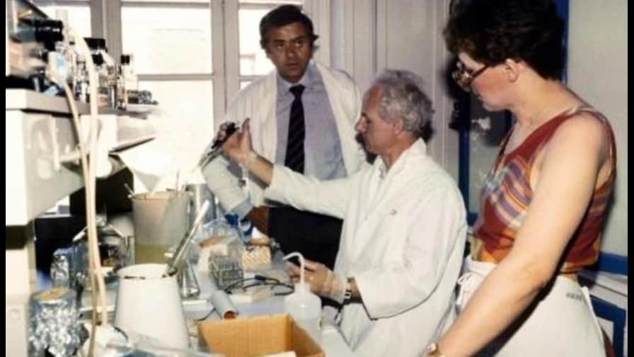 Se cumplen 40 años del descubrimiento del virus del sida
