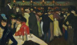 El museo Guggenheim de Nueva York ahonda en la etapa del joven Picasso en París