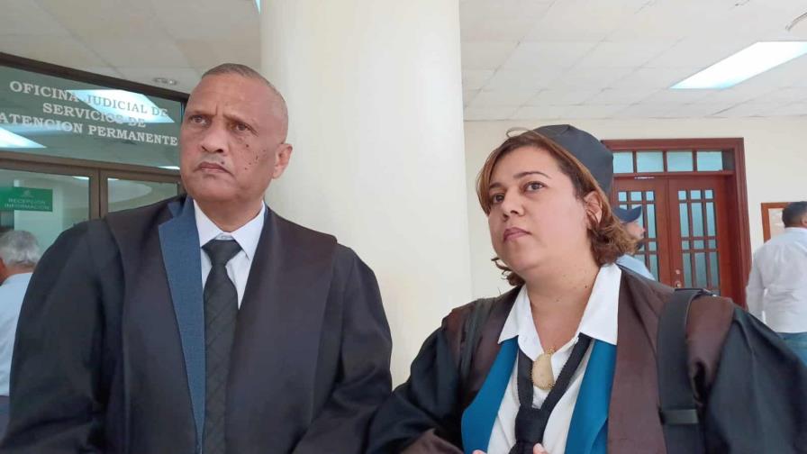 Abogados entienden deben someter otras personas por doble crimen en Puerto Plata Abogados entienden deben someter otras personas por doble crimen en Puerto Plata