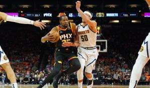 Los Suns no cumplen con las expectativas y quedan eliminados