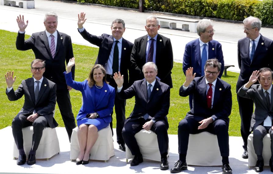 El G7 busca mayor flexibilidad y diversificación para garantizar la estabilidad económica
