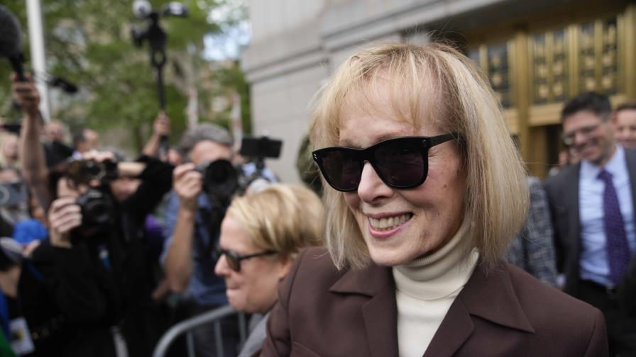 Inusual fallo en caso de agresión sexual de Trump atrae la atención de las mujeres Inusual fallo en caso de agresión sexual de Trump atrae la atención de las mujeres