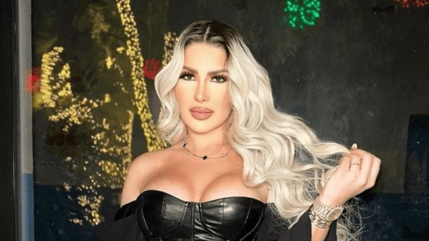Alexandra MVP anuncia su reality show