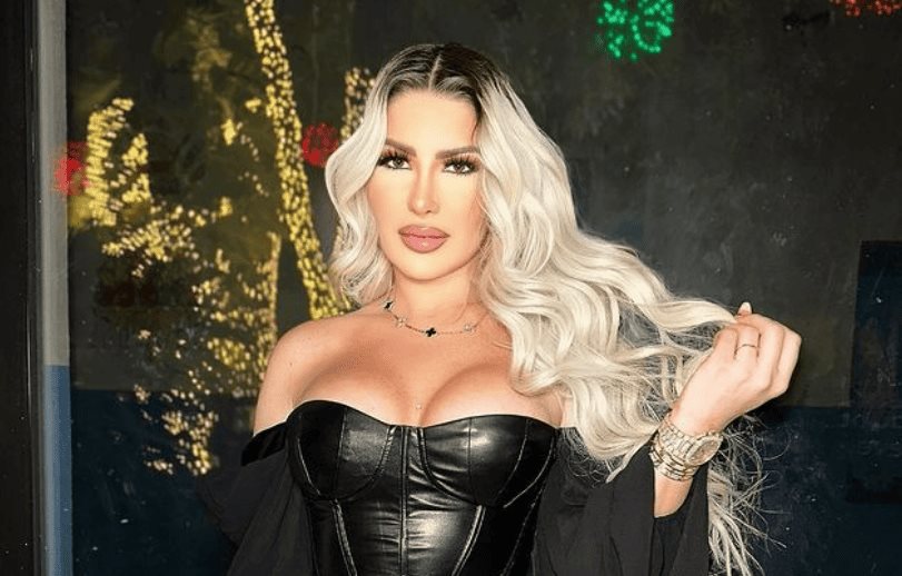 Alexandra MVP anuncia su reality show