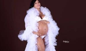 La comunicadora Adenz naranjo anuncia está embarazada de su primer hijo