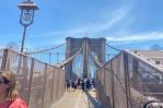 El Puente de Brooklyn, el más famoso de Nueva York cumple 140 años