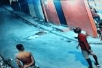 Video del momento en que ultimaron a adolescente en Los Guandules