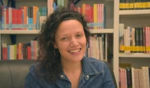 Sheila Blanco: “Escucha todo lo que caiga en tus manos”