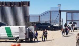 La tranquilidad impera en la ciudad fronteriza de El Paso tras el fin del Título 42