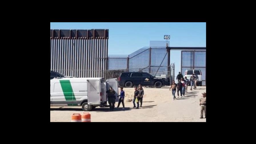 La tranquilidad impera en la ciudad fronteriza de El Paso tras el fin del Título 42 La tranquilidad impera en la ciudad fronteriza de El Paso tras el fin del Título 42