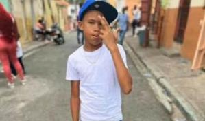 Adolescente ultimado a tiros en Los Guandules había salido a buscar una pasta de jabón al colmado