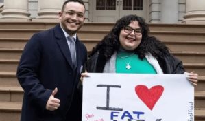 NY aprueba ley para prohibir discriminación por sobrepeso, propuesta por un concejal dominicano