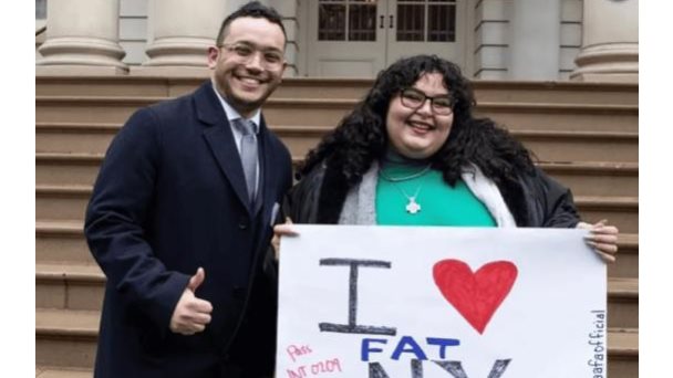 NY aprueba ley para prohibir discriminación por sobrepeso, propuesta por un concejal dominicano