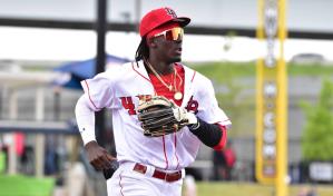 VIDEO| De la Cruz despacha su sexto jonrón en Ligas Menores