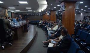 Partidos elevarán recurso de reconsideración ante la JCE por reserva de candidaturas