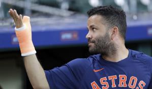 José Altuve cerca de volver; inicia rehabilitación en la Triple-A
