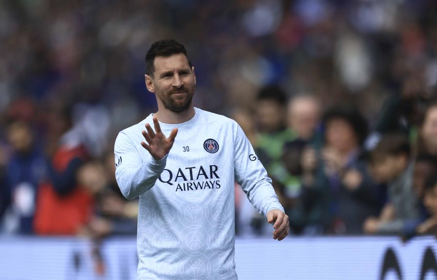 Messi será titular contra el Ajaccio, anuncia Galtier