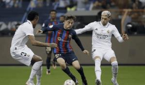 Real Madrid y Barcelona jugarán un nuevo amistoso el 29 de julio en Dallas