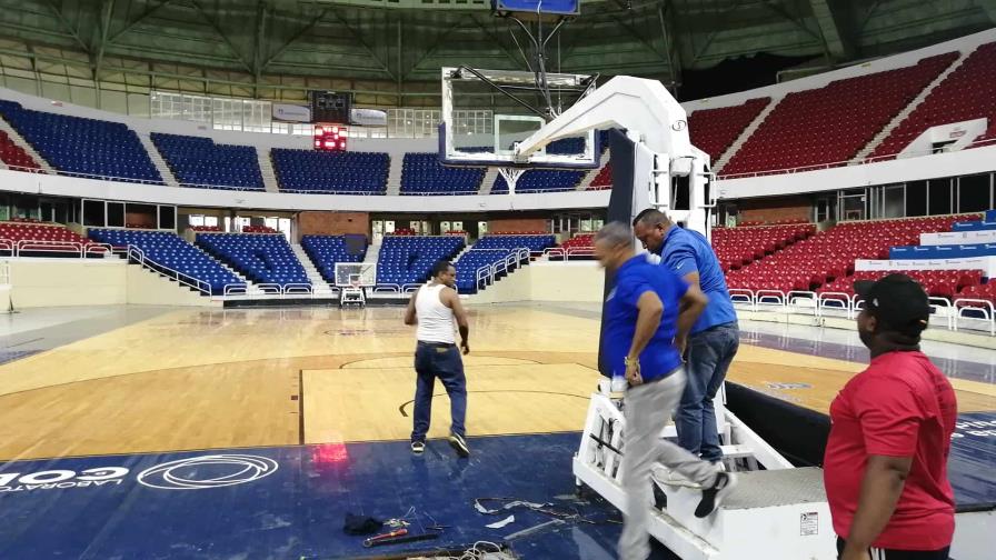 Presidente pide creación de voluntariados para protección de obras deportivas